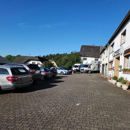 Gasthaus Hochwald Hattgenstein Екстериор снимка