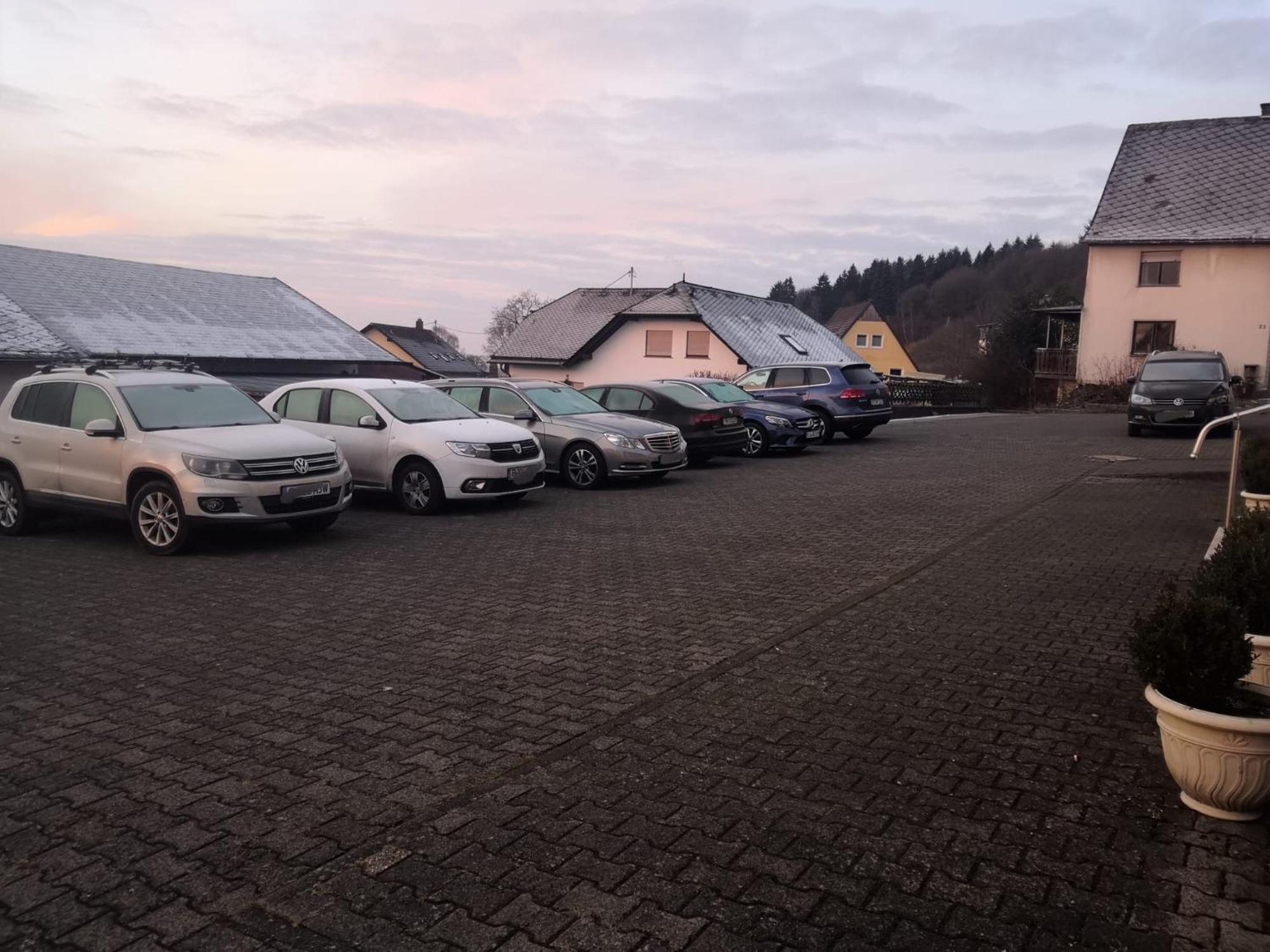 Gasthaus Hochwald Hattgenstein Екстериор снимка