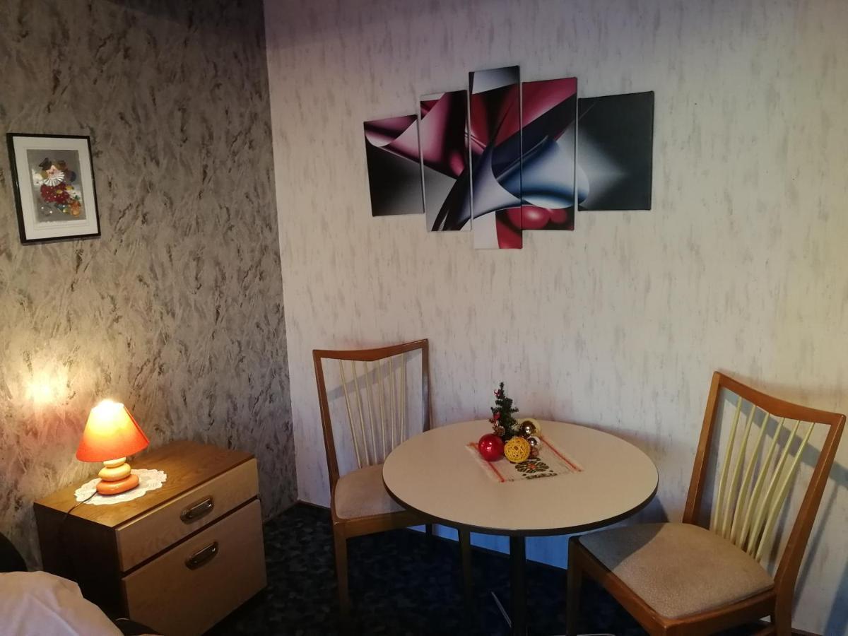 Gasthaus Hochwald Hattgenstein Екстериор снимка