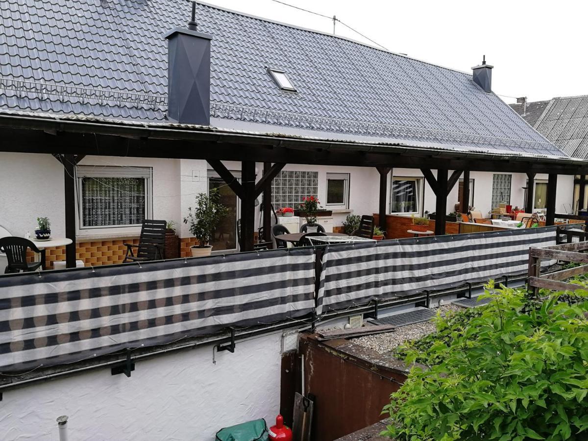 Gasthaus Hochwald Hattgenstein Екстериор снимка